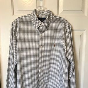 Men’s Polo Button down shirt